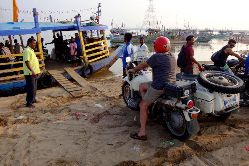 India